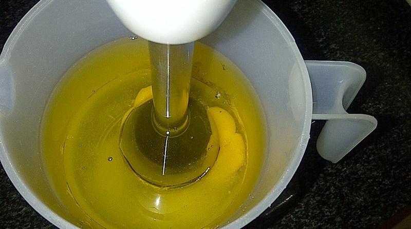 Những sai lầm cần tránh khi tự làm sốt mayonnaise tại nhà
