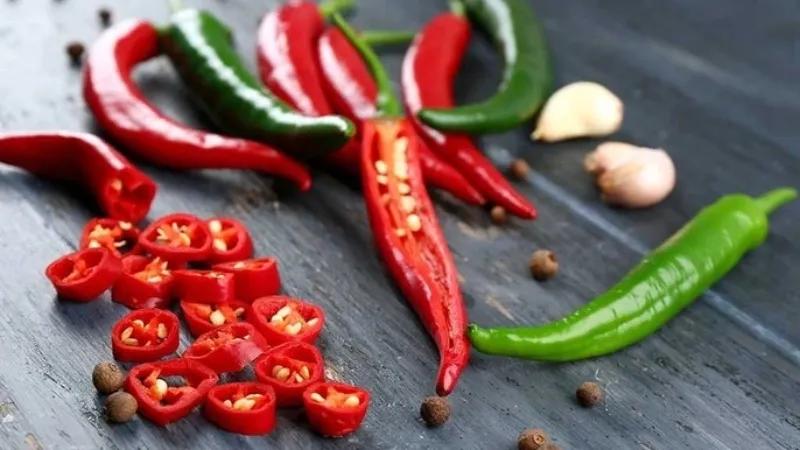 Giá ớt ngày 15/04/2024: Một ngày tiếp tục giữ ổn định
