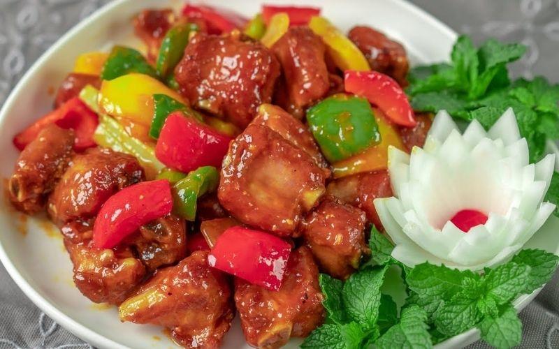 Hướng dẫn pha chế nước sốt sườn xào chua ngọt, kết hợp hài hòa giữa vị chua thanh mát và ngọt nhẹ nhàng, mang đến cho món ăn sự hấp dẫn khó cưỡng.