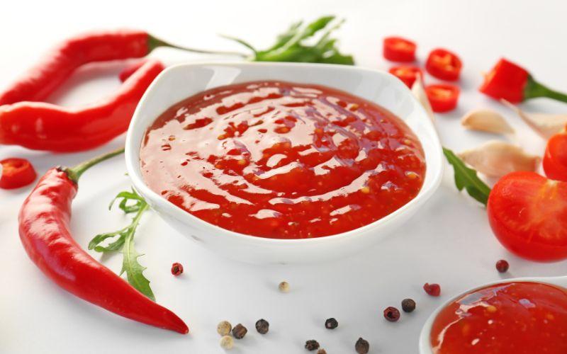 Trẻ em có nên ăn tương ớt hay không? Đây là câu hỏi khiến nhiều bậc phụ huynh lo lắng, đặc biệt khi các bé thường rất yêu thích gia vị cay nồng này.