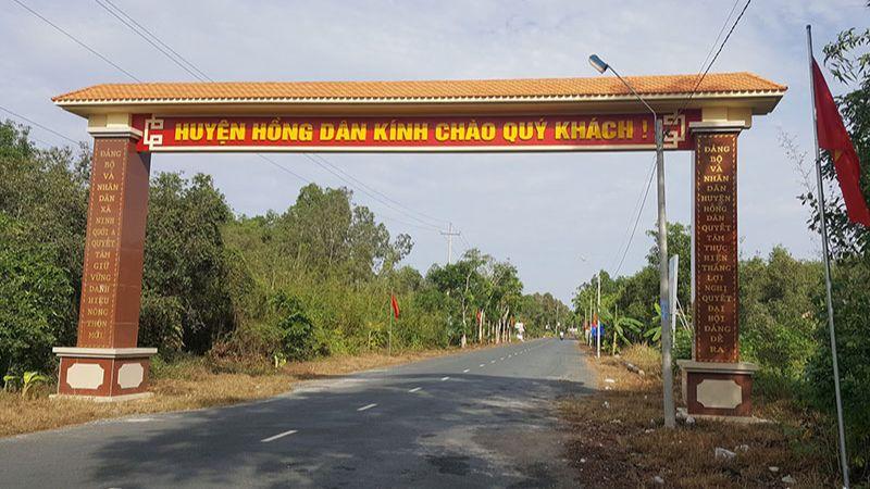 Khám phá vẻ đẹp tuyệt vời của Hồng Dân (Bạc Liêu) với những điểm đến đầy sức hút