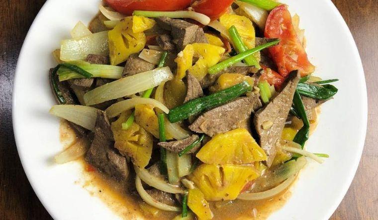 Khám phá cách làm gan heo xào thơm ngon, đậm đà, dễ thực hiện ngay tại nhà, khiến bữa cơm thêm phần hấp dẫn và khó quên.