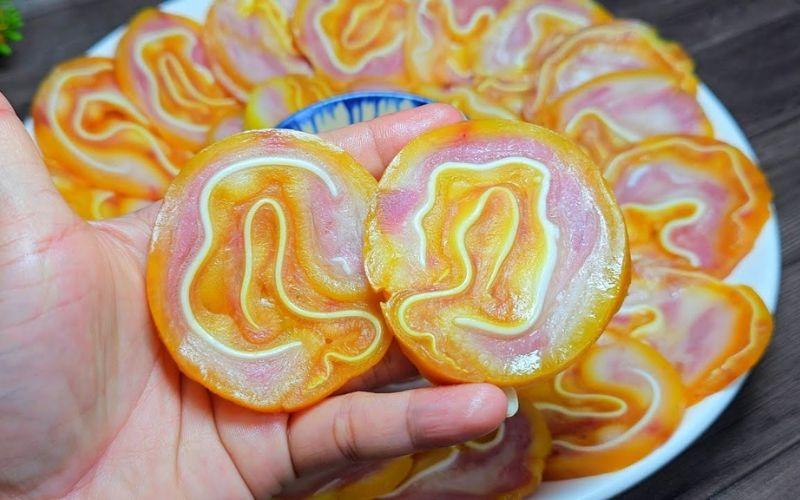 Cách làm tai heo cuộn muối giòn dai, đậm đà cho ngày Tết thêm phần đặc sắc
