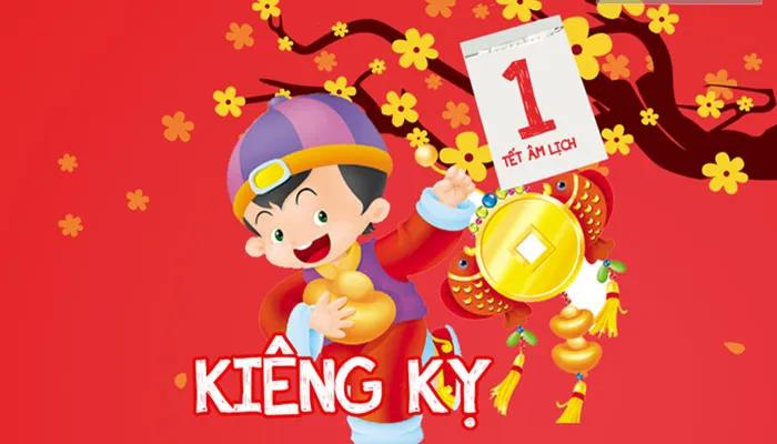 Những điều cần tránh trong những ngày đầu năm: 13 kiêng kỵ quan trọng trong 3 ngày Tết