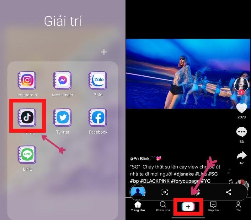Hướng dẫn chi tiết cách thêm chữ vào video TikTok một cách đơn giản và hiệu quả