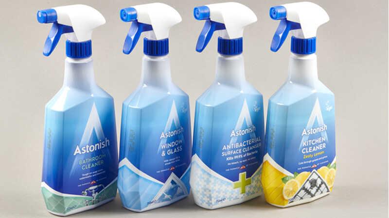 Khám phá Astonish - Sản phẩm tẩy rửa nhà bếp tuyệt vời với khả năng làm sạch nhanh chóng và hiệu quả, giúp không gian bếp của bạn luôn sáng bóng.