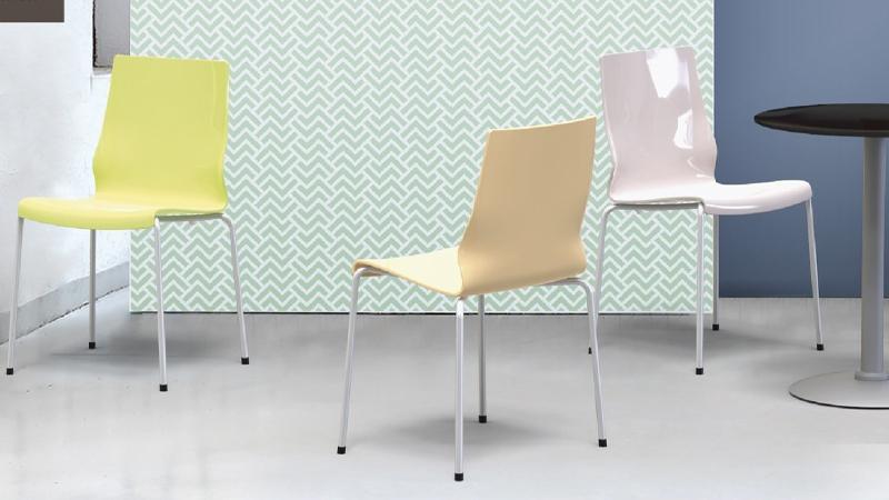 Khám phá 10 mẫu ghế nhựa tựa lưng cao cấp nổi bật trên thị trường