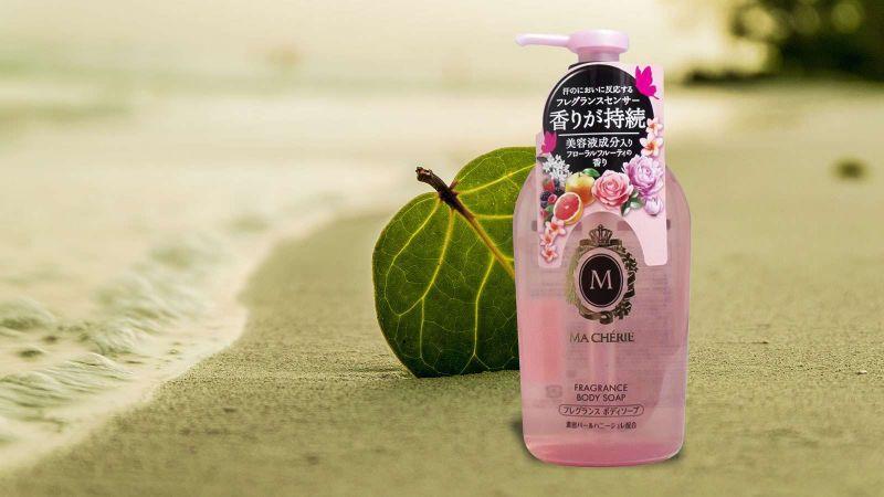4 loại sữa tắm Shiseido được phái đẹp yêu thích nhất.