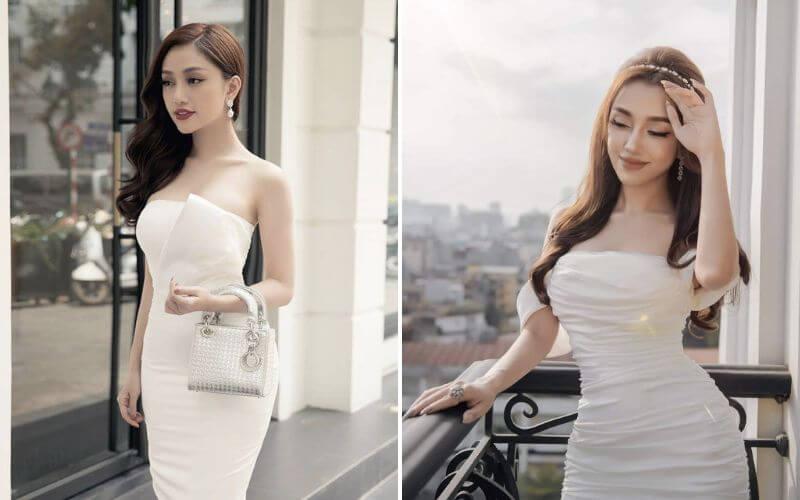 Khám phá 10 mẫu váy cup ngực quyến rũ, hấp dẫn dành cho phái đẹp