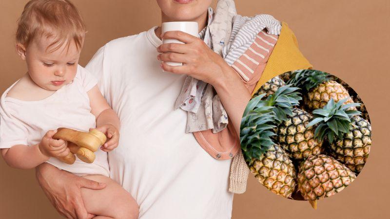 Dứa là một nguồn thực phẩm tuyệt vời cho phụ nữ sau sinh, giúp cung cấp dinh dưỡng và thúc đẩy quá trình phục hồi. Tuy nhiên, cần lưu ý về cách thức ăn uống để đạt hiệu quả tốt nhất.