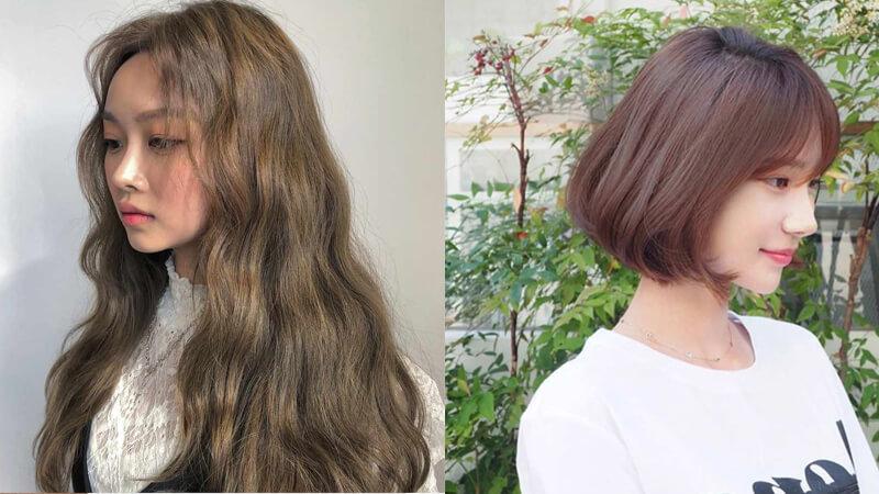 Màu nâu tây là gì? Khám phá 20+ kiểu tóc nâu tây nữ cực hot và thời thượng