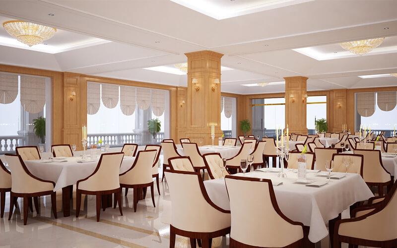 Khám phá 10 nhà hàng tiệc cưới sang trọng và uy tín nhất tại Quận Gò Vấp