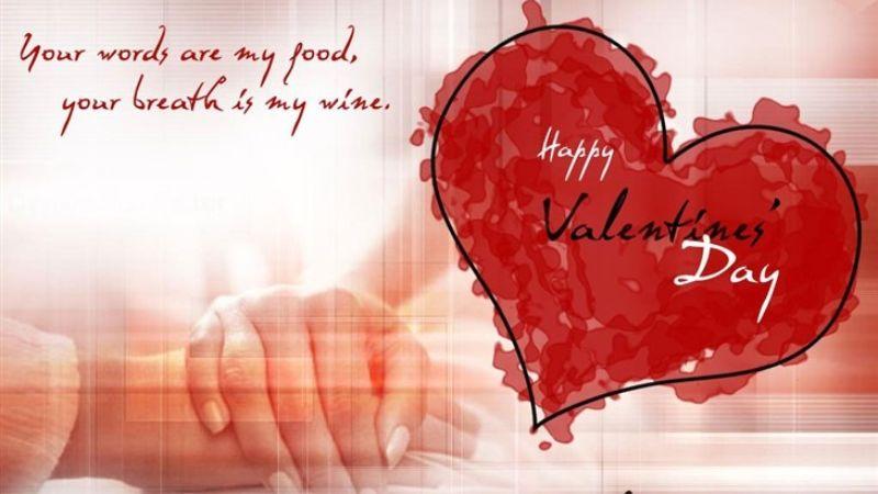 Ngày Valentine Đỏ 14/2 mang ý nghĩa gì? Ai là người tặng quà cho ai? Ý nghĩa của ngày này là gì?