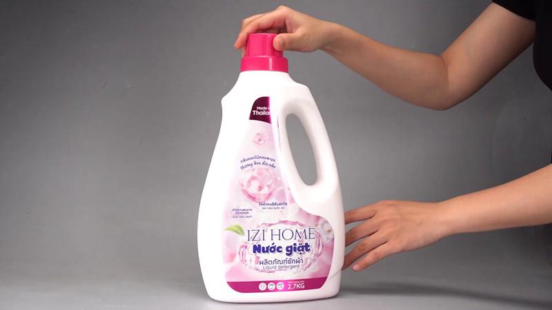 Khám phá 8 loại nước giặt Thái Lan được ưa chuộng tại Việt Nam