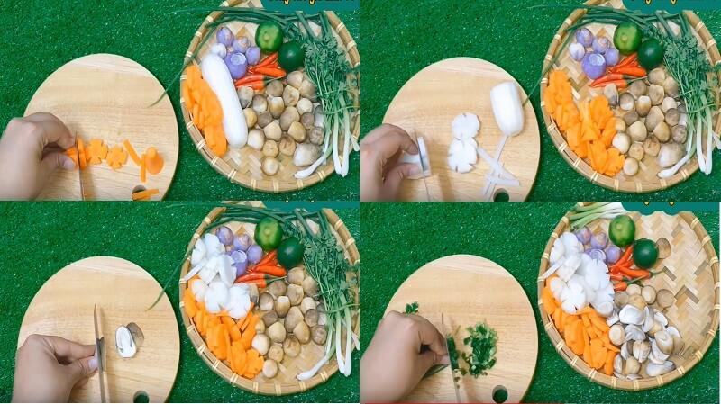 Khám phá cách nấu nui gà bổ dưỡng cho bữa sáng đầy năng lượng