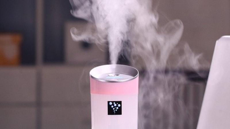 Những lưu ý cần biết khi sử dụng máy tạo độ ẩm cho phòng có trẻ nhỏ