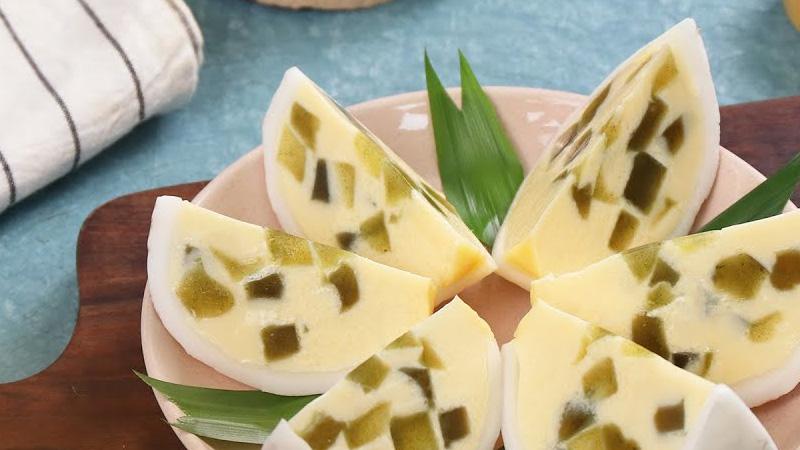 Hướng dẫn làm bánh flan dừa thơm ngon, béo ngậy khiến ai cũng phải khen ngợi.