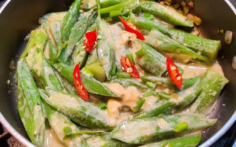 Khám phá 12 món ngon từ đậu bắp, đơn giản nhưng khó lòng cưỡng lại