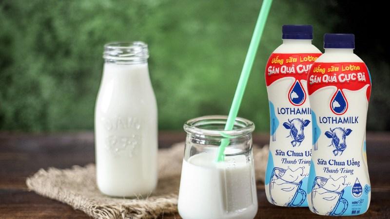 Sữa chua uống Lothamilk có thực sự tốt cho sức khỏe và mức giá hiện tại như thế nào? Hãy cùng tìm hiểu những thông tin thú vị về sản phẩm này.