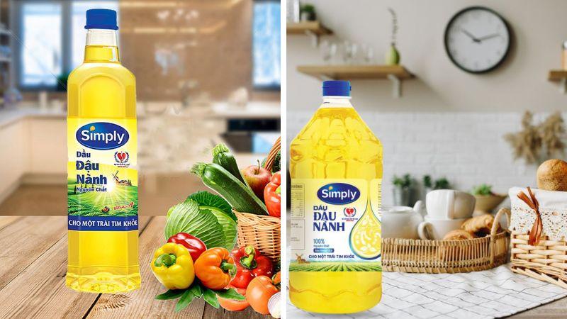 Khám phá 10 loại dầu đậu nành bổ dưỡng và phổ biến nhất hiện nay