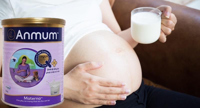 Bà bầu nên chọn sữa tươi hay sữa bầu để tốt cho sức khỏe?