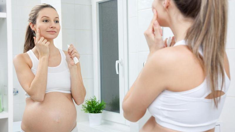 Top 5 kem trị mụn an toàn cho bà bầu và thai nhi