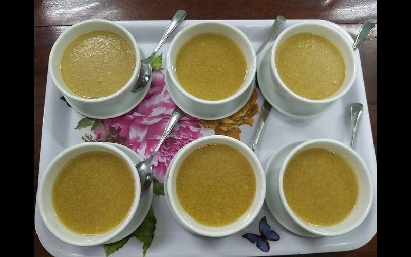 Mẹ Huế bật mí cách nấu chè kê chuẩn vị, thơm ngon đậm đà
