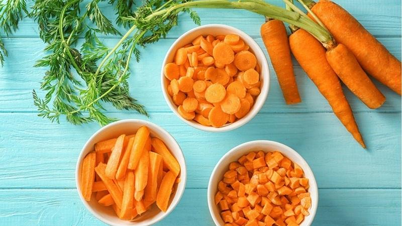 Cà rốt chứa bao nhiêu calo? Liệu ăn cà rốt có thực sự tốt cho sức khỏe của bạn?