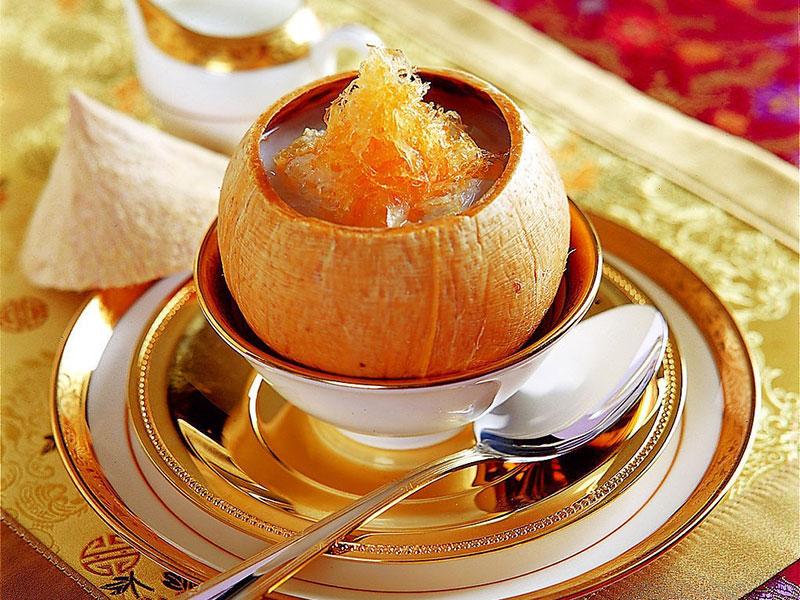 Bà bầu có nên sử dụng yến sào?