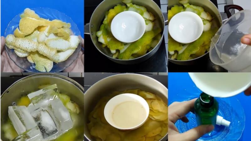 Khám phá 5 phương pháp đơn giản để làm tinh dầu bưởi tại nhà, giữ trọn vẹn dưỡng chất và sự tươi mới từ thiên nhiên.