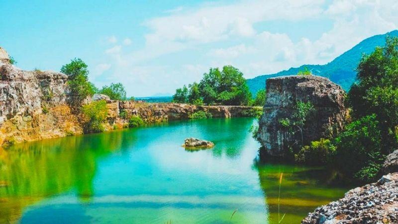 10 địa điểm chụp ảnh tuyệt vời nhất tại Tri Tôn