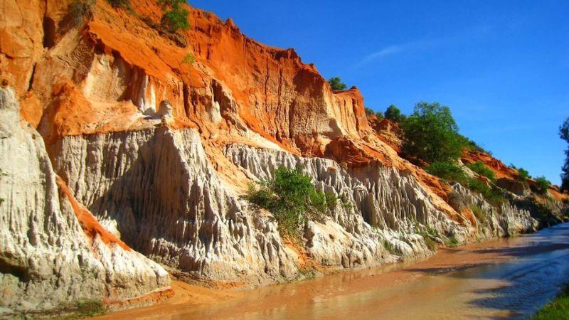 Khám phá Suối Tiên ở Mũi Né, điểm đến lý tưởng cho những tín đồ yêu thích sống ảo