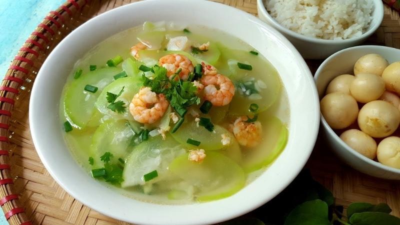 Cách nấu canh bầu với tôm thật đơn giản, ngay cả khi bạn chưa thành thạo trong bếp cũng có thể dễ dàng thực hiện.