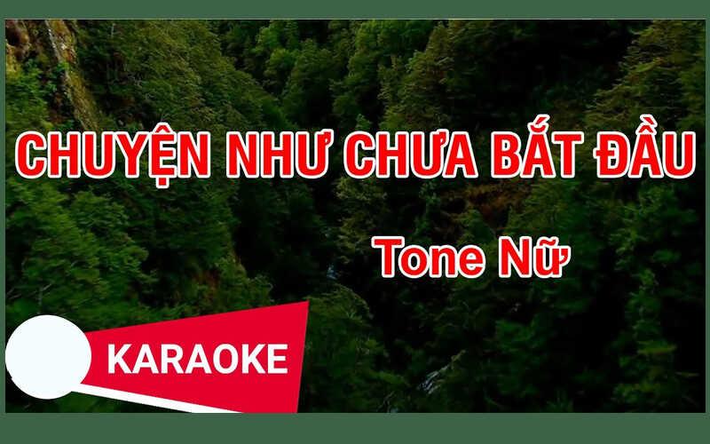 Top 70 bài hát karaoke cho nữ giọng thấp được yêu thích nhất