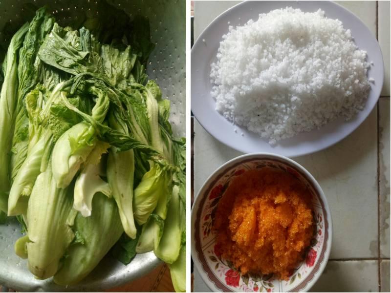 Chị Nga chia sẻ phương pháp làm cải chua giòn ngon và an toàn ngay tại nhà, dễ dàng thực hiện cho bữa ăn gia đình.
