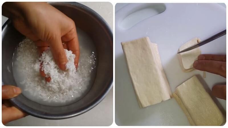 Đậu hũ không chỉ hấp dẫn khi chiên giòn, mà khi được nấu thành cháo, hương vị của nó lại trở nên đặc biệt hơn, mang đến sự kết hợp hoàn hảo giữa thơm ngon và bổ dưỡng.