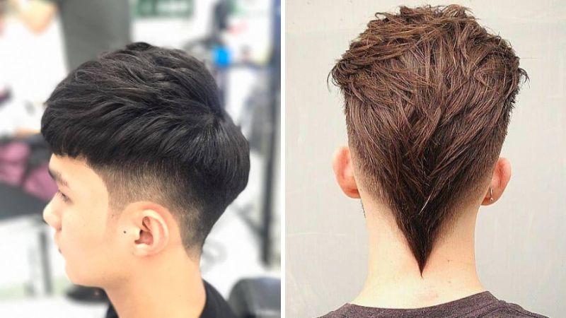 Tóc gáy nhọn là kiểu tóc tạo điểm nhấn mạnh mẽ với phần gáy được cắt tinh tế, mang lại vẻ ngoài đầy cá tính và ấn tượng. Khám phá ngay 5 mẫu tóc gáy nhọn đẹp để nâng tầm phong cách của bạn.