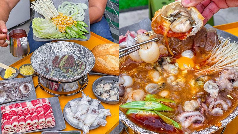 Top 7 quán bò sốt nướng giấy bạc hấp dẫn nhất tại TP.HCM mà bạn không thể bỏ qua