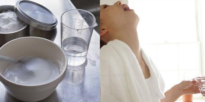 Súc miệng bằng nước muối khi bị viêm họng: có thực sự là giải pháp hiệu quả hay chỉ là mẹo dân gian?