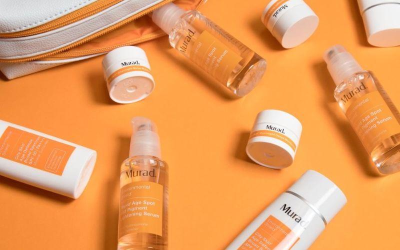 Khám phá 4 dòng toner Murad đang dẫn đầu thị trường hiện nay