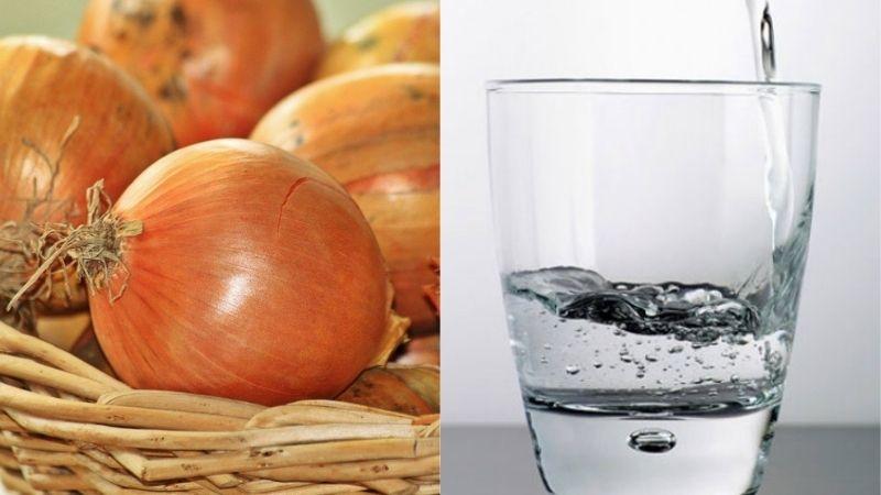 Khi tiết trời se lạnh, chỉ cần đặt một củ hành tây trong phòng ngủ, cảm cúm sẽ không thể làm phiền bạn.