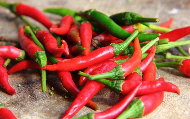 Giá ớt hôm nay 13/04/2024: Duy trì ổn định vào cuối tuần
