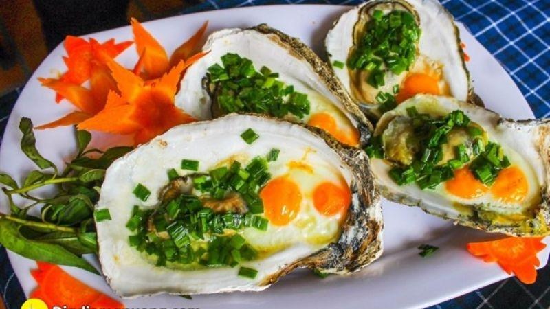 Công thức làm món hàu nướng trứng cút vừa thơm ngon vừa giàu dinh dưỡng, lại cực kỳ dễ thực hiện.