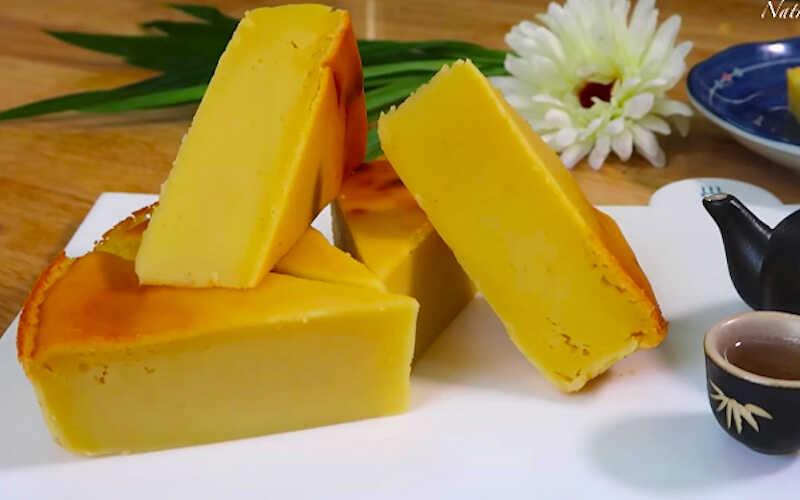 Hướng dẫn chi tiết cách làm bánh đậu xanh nướng mềm mịn, dẻo dai với hương thơm ngào ngạt ngay tại nhà, mang đến một trải nghiệm ẩm thực tuyệt vời cho bạn.