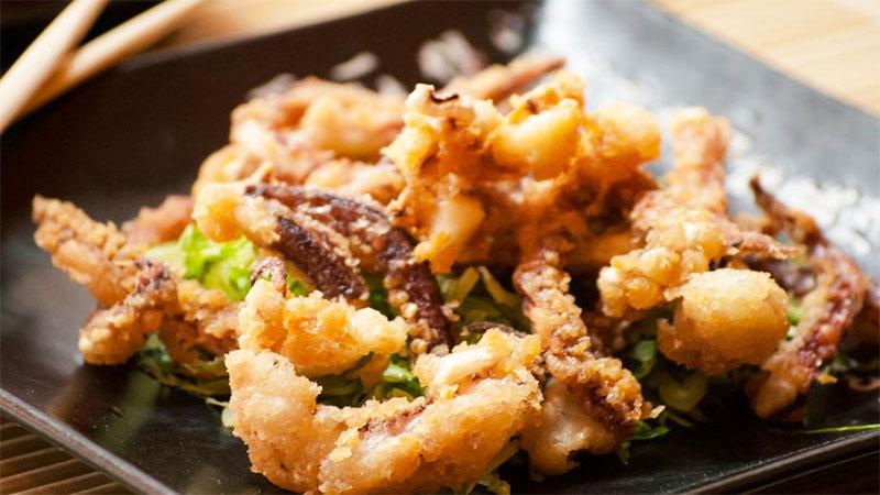 Khám phá ngay cách chế biến mực 1 nắng chiên xù và chiên giòn ngon tuyệt vời