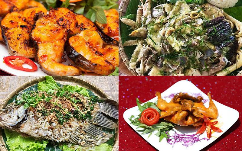 Khám phá 7 quán ăn gia đình với hương vị đậm đà, giá cả phải chăng, được yêu thích nhất tại quận 7.