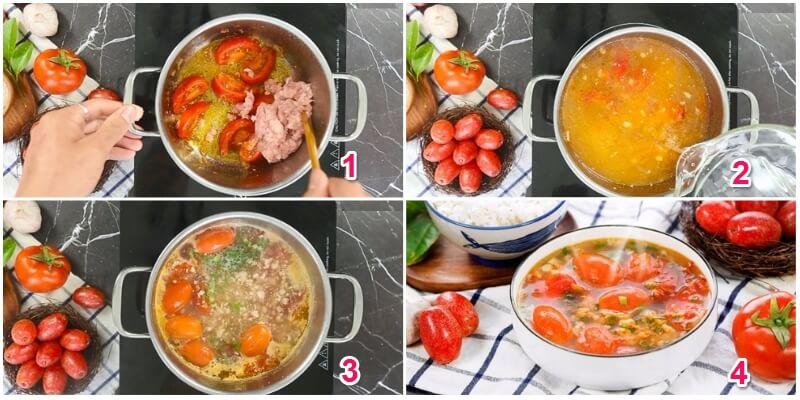 Khám phá món canh chua nhót, giải nhiệt tuyệt vời cho mùa hè