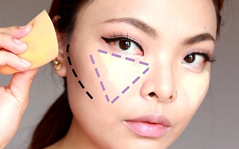 Cách sử dụng kem che khuyết điểm dạng thỏi một cách hiệu quả và tinh tế