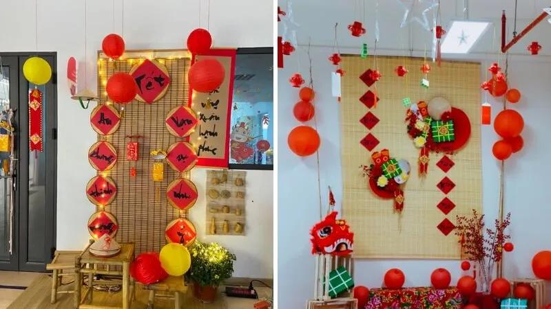 Khám phá 5 mẫu mành trang trí Tết đẹp, đang được ưa chuộng và tìm kiếm nhiều nhất hiện nay