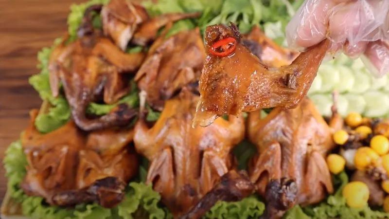 Khám phá cách làm chim cút chiên bơ thơm ngon, hấp dẫn, đổi mới bữa cơm gia đình